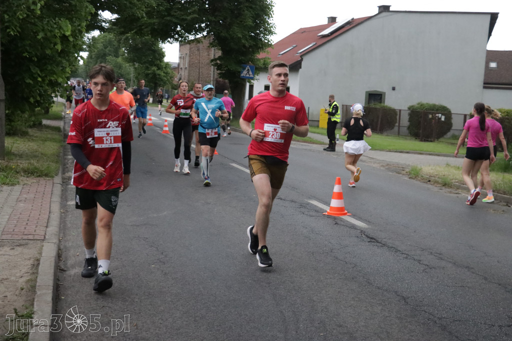 Fotorelacja II: Promar Run 4 Bieg Zawierciański