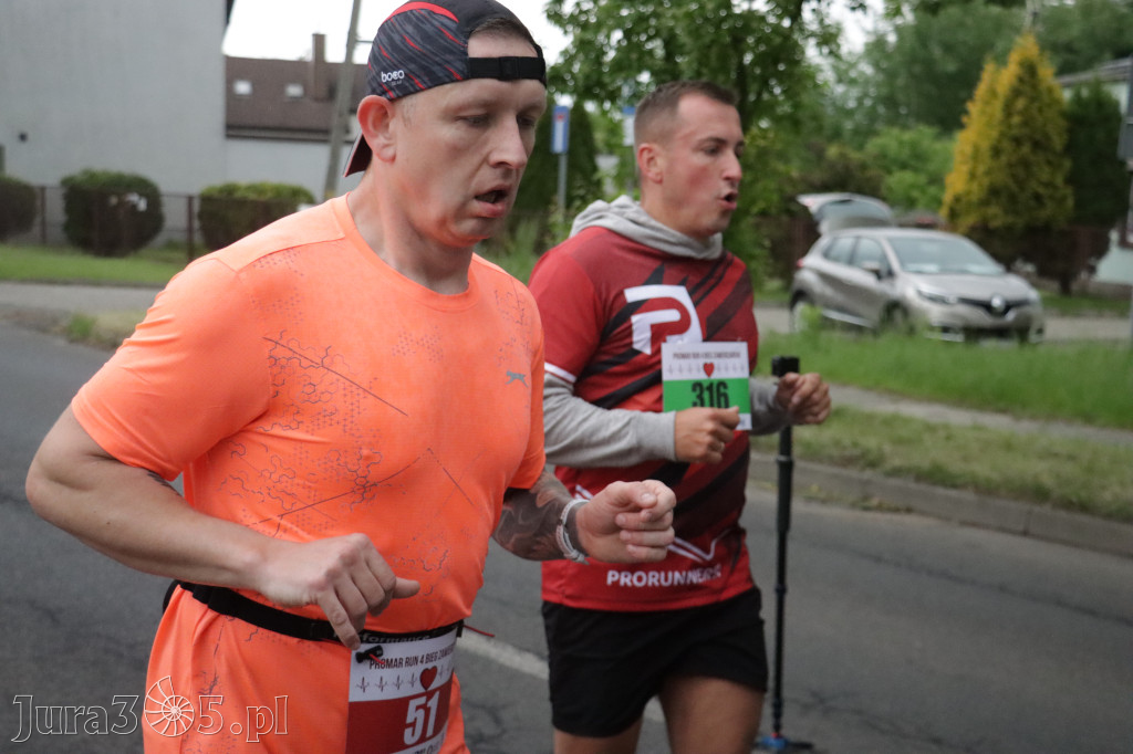Fotorelacja II: Promar Run 4 Bieg Zawierciański