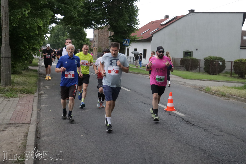 Fotorelacja II: Promar Run 4 Bieg Zawierciański