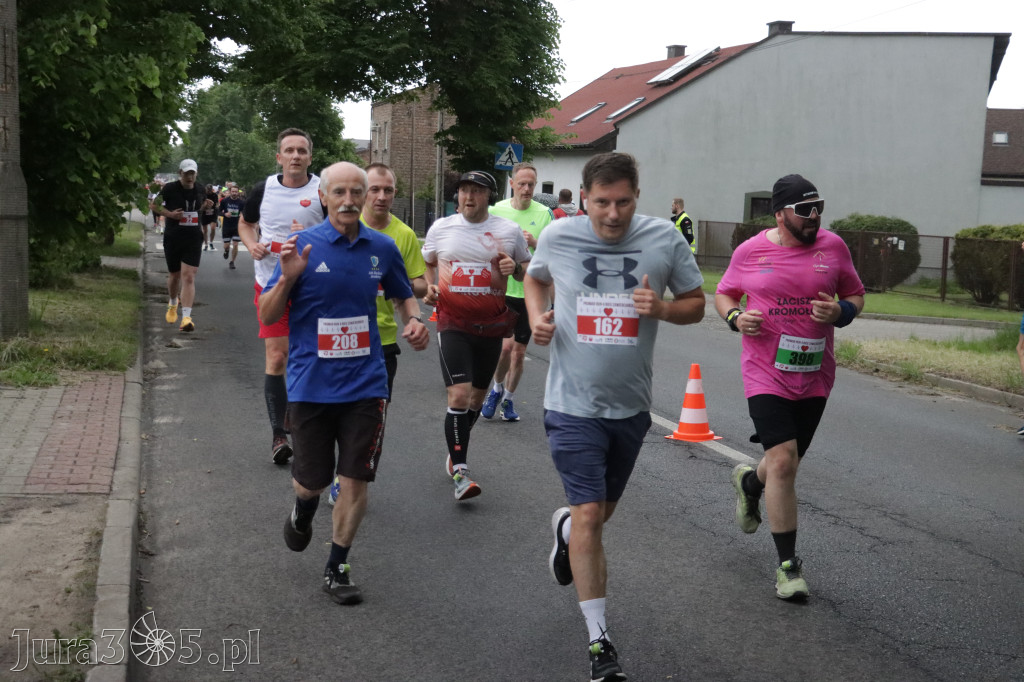 Fotorelacja II: Promar Run 4 Bieg Zawierciański