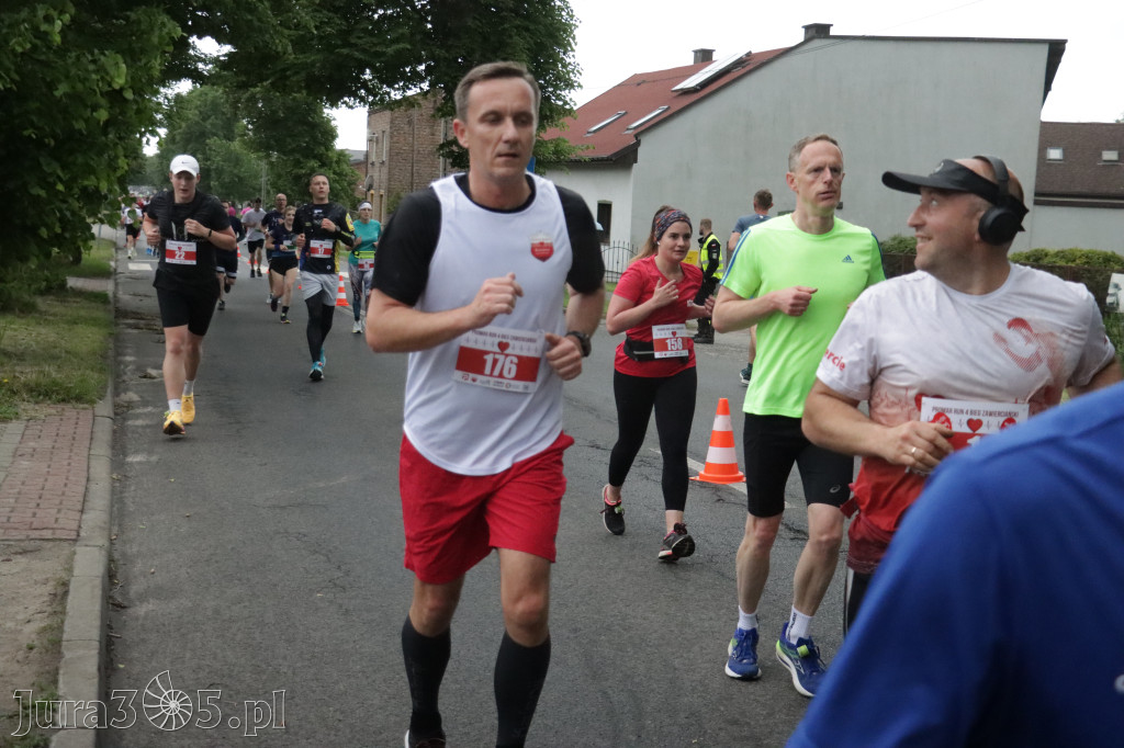 Fotorelacja II: Promar Run 4 Bieg Zawierciański