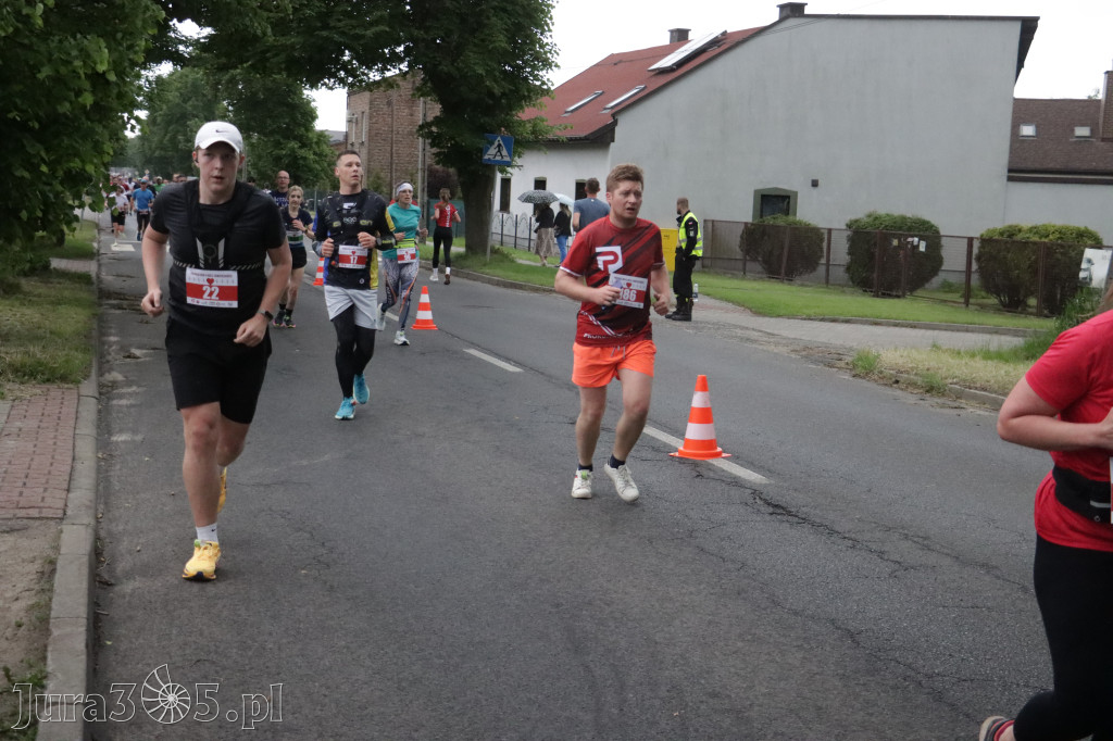Fotorelacja II: Promar Run 4 Bieg Zawierciański