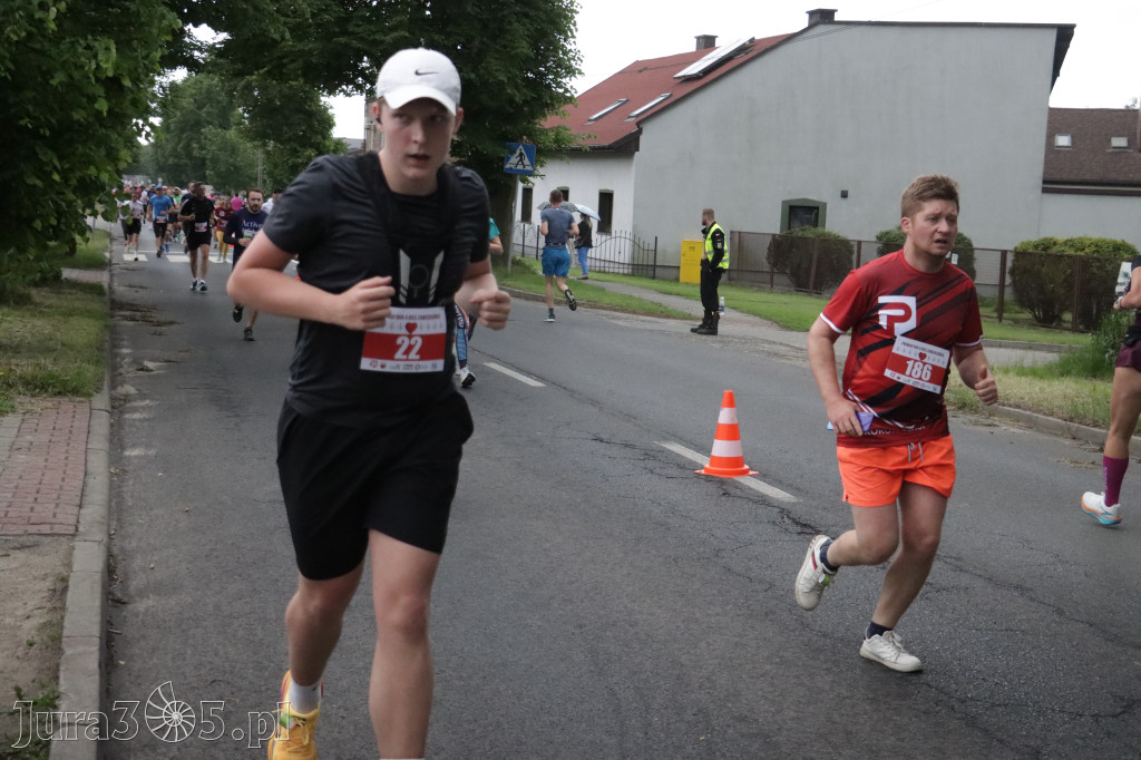 Fotorelacja II: Promar Run 4 Bieg Zawierciański