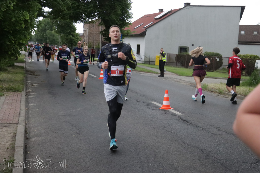 Fotorelacja II: Promar Run 4 Bieg Zawierciański