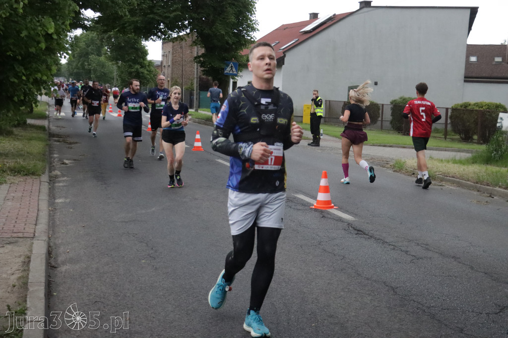 Fotorelacja II: Promar Run 4 Bieg Zawierciański