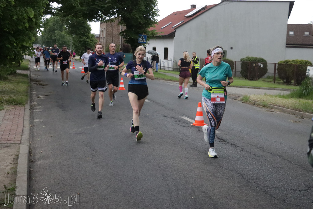Fotorelacja II: Promar Run 4 Bieg Zawierciański