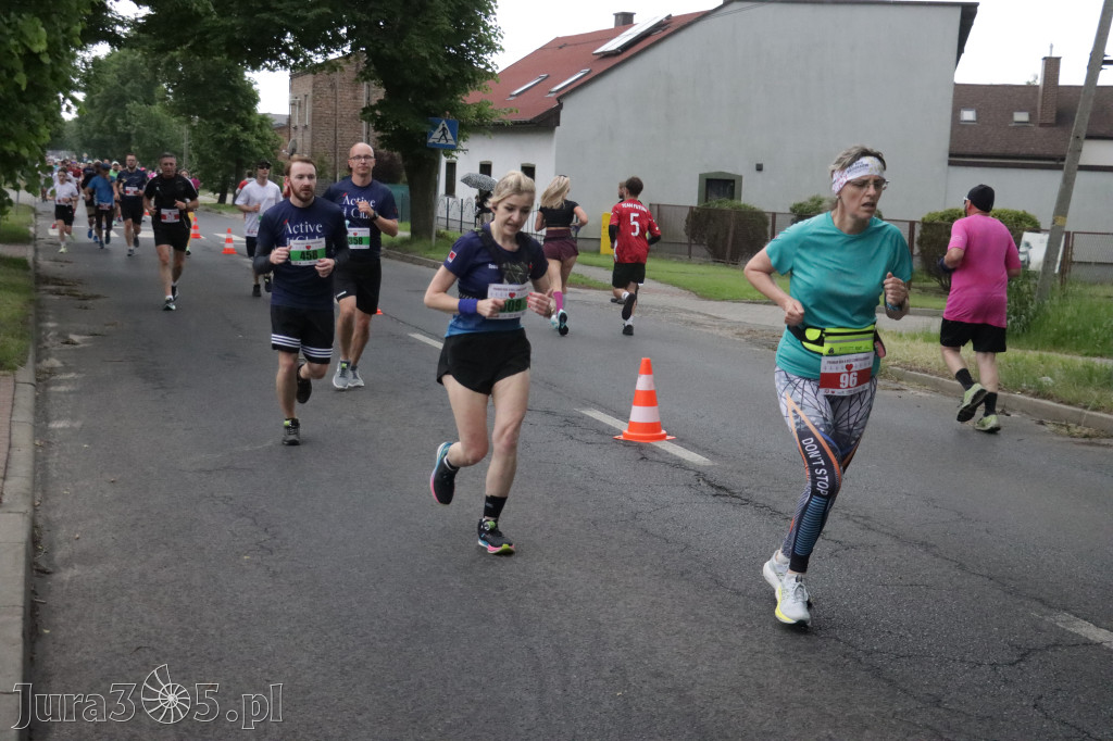 Fotorelacja II: Promar Run 4 Bieg Zawierciański