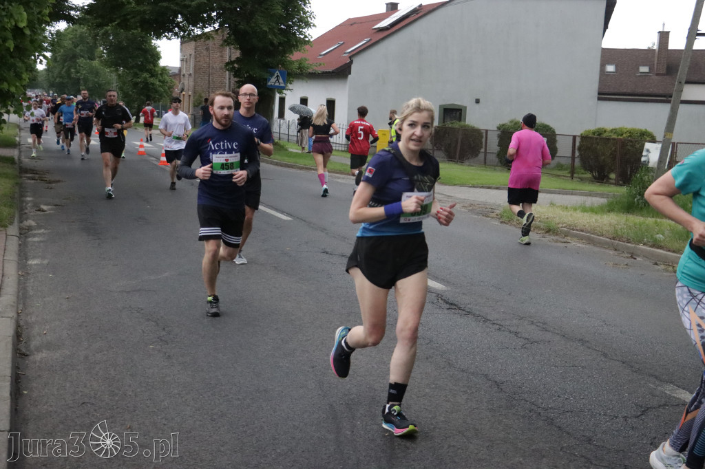 Fotorelacja II: Promar Run 4 Bieg Zawierciański