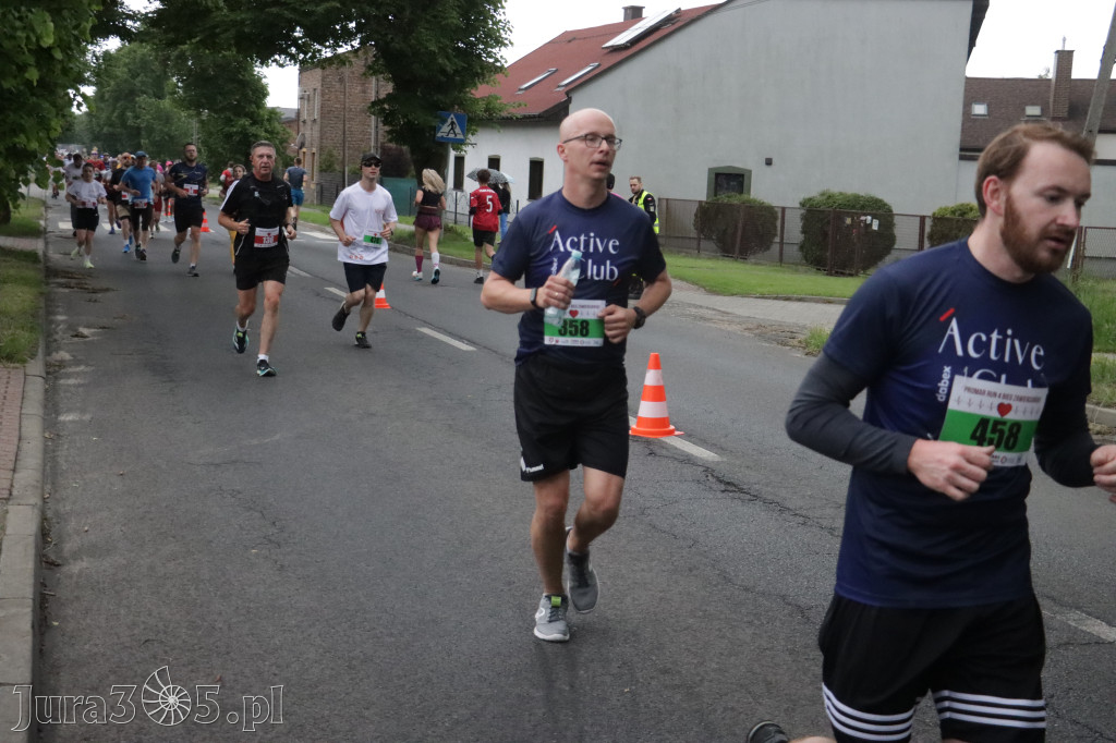 Fotorelacja II: Promar Run 4 Bieg Zawierciański