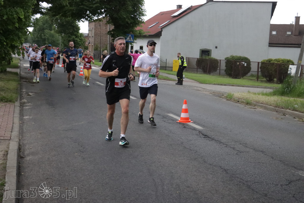 Fotorelacja II: Promar Run 4 Bieg Zawierciański