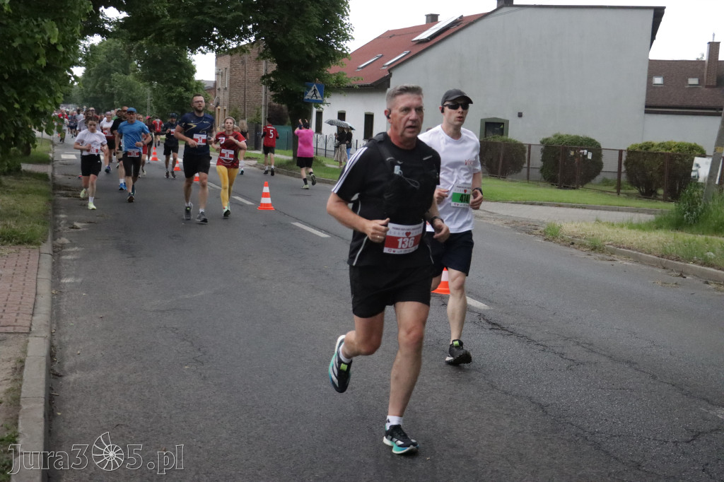 Fotorelacja II: Promar Run 4 Bieg Zawierciański