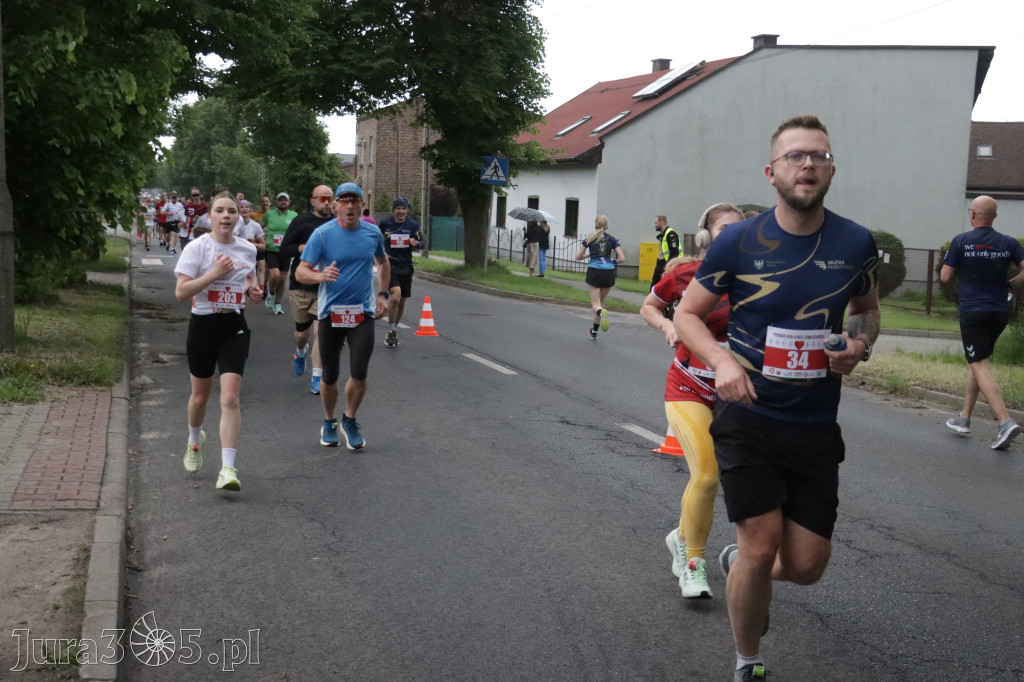 Fotorelacja II: Promar Run 4 Bieg Zawierciański