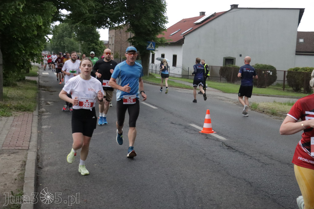 Fotorelacja II: Promar Run 4 Bieg Zawierciański