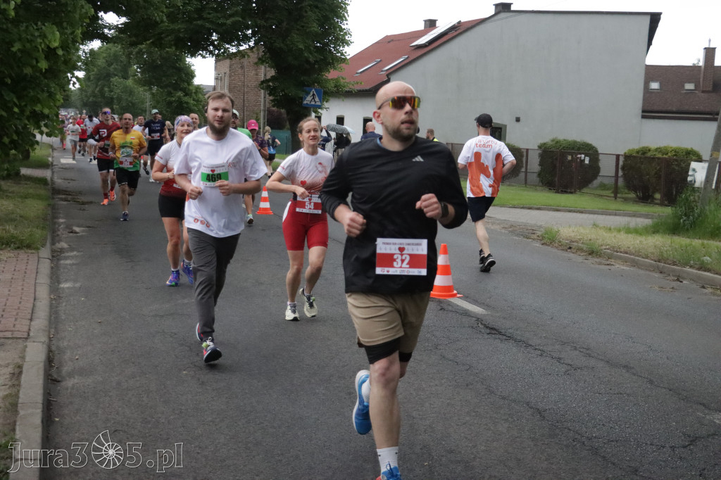 Fotorelacja II: Promar Run 4 Bieg Zawierciański