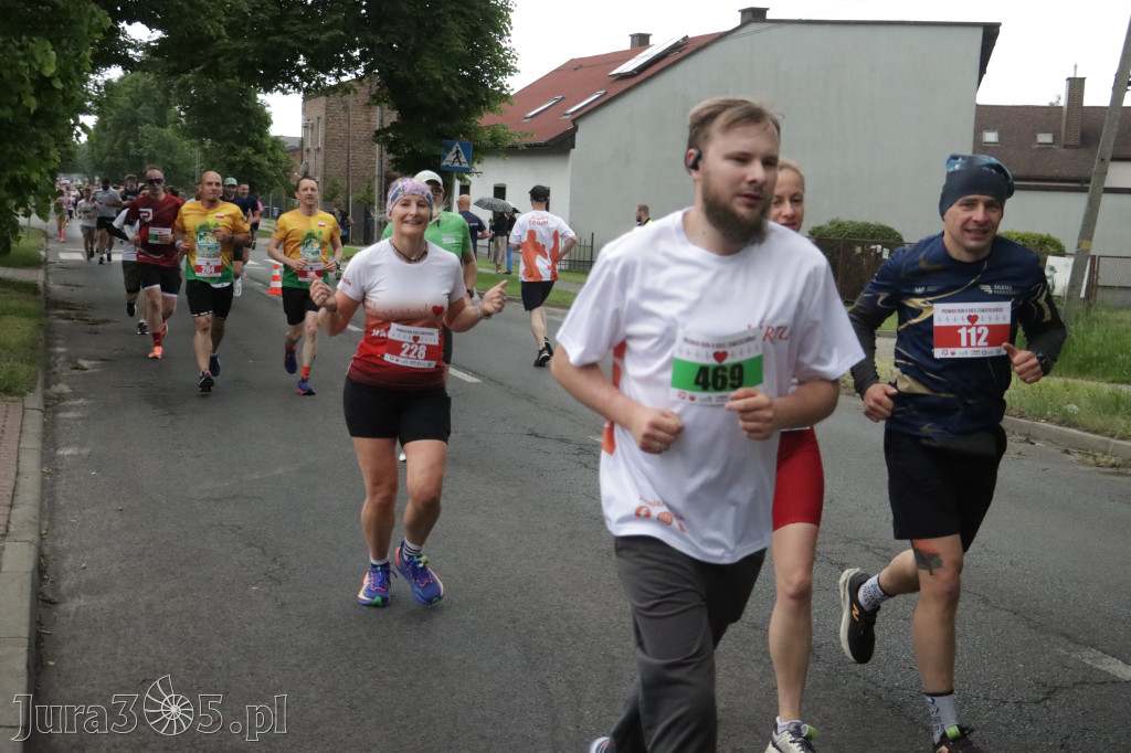 Fotorelacja II: Promar Run 4 Bieg Zawierciański