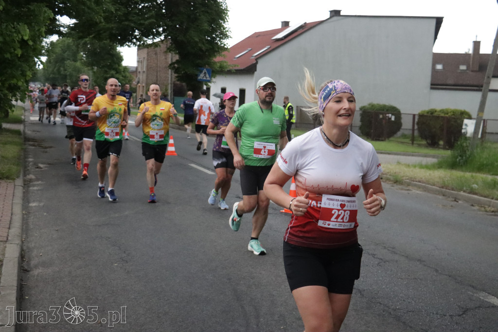 Fotorelacja II: Promar Run 4 Bieg Zawierciański