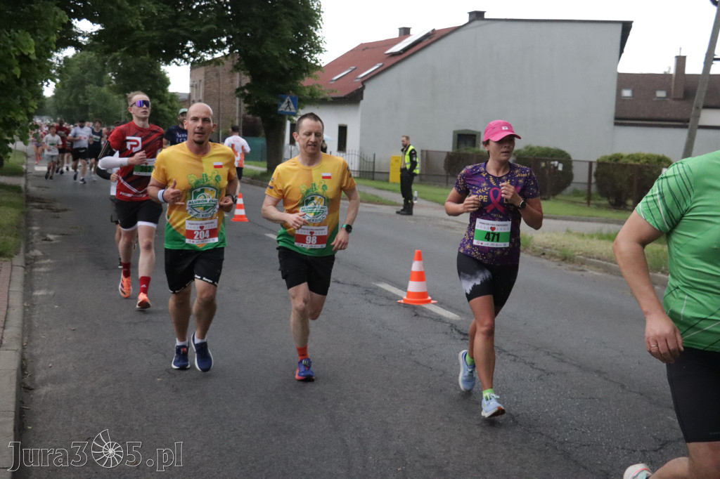 Fotorelacja II: Promar Run 4 Bieg Zawierciański