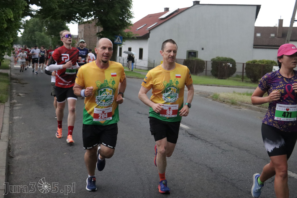 Fotorelacja II: Promar Run 4 Bieg Zawierciański