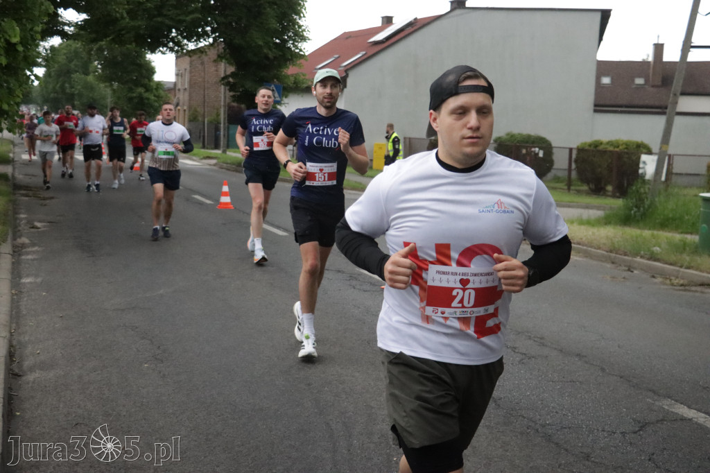 Fotorelacja II: Promar Run 4 Bieg Zawierciański