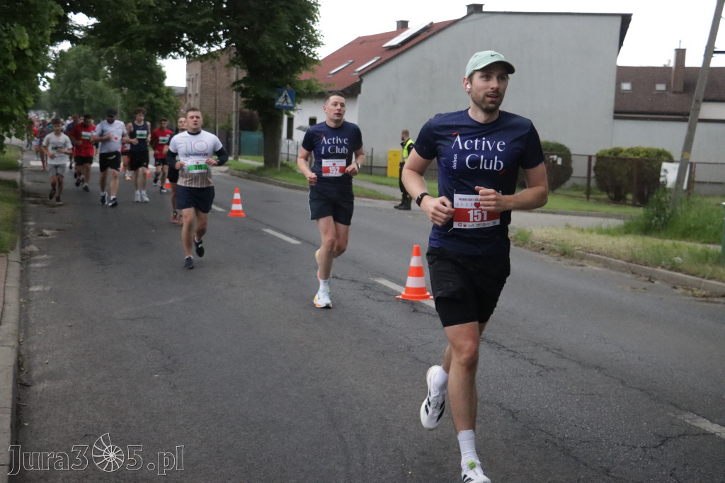 Fotorelacja II: Promar Run 4 Bieg Zawierciański