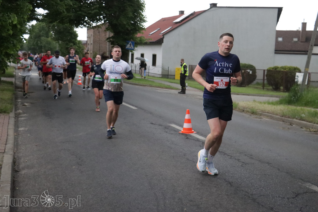 Fotorelacja II: Promar Run 4 Bieg Zawierciański
