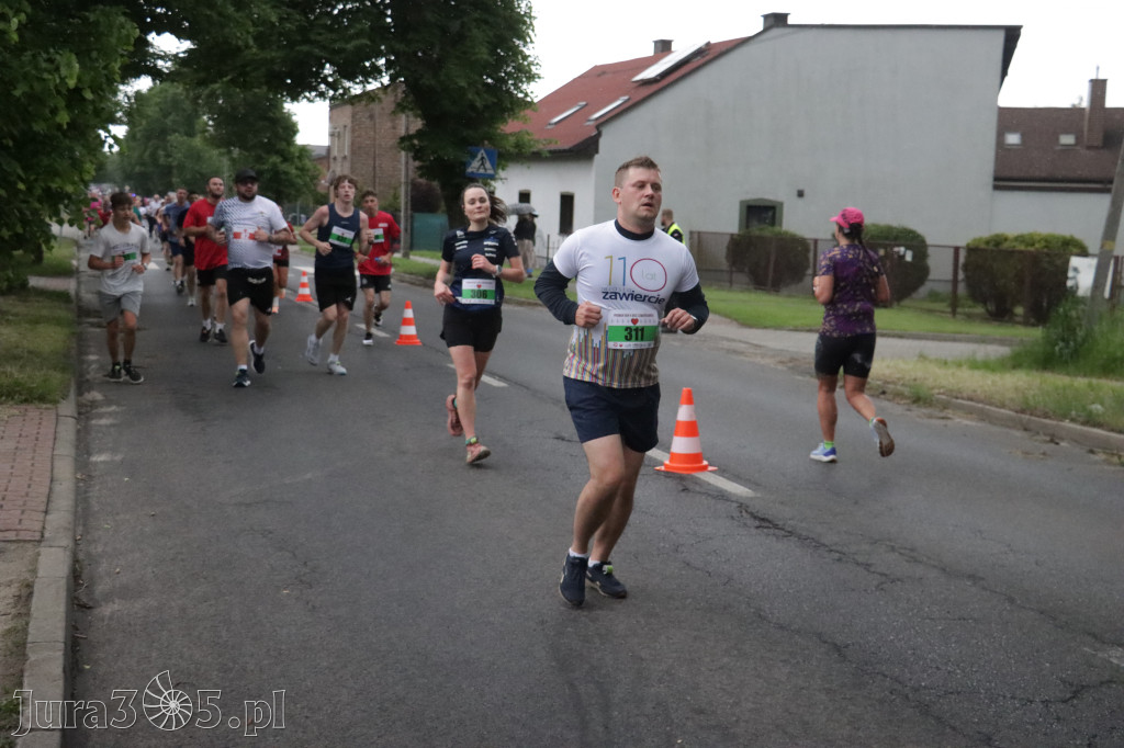 Fotorelacja II: Promar Run 4 Bieg Zawierciański