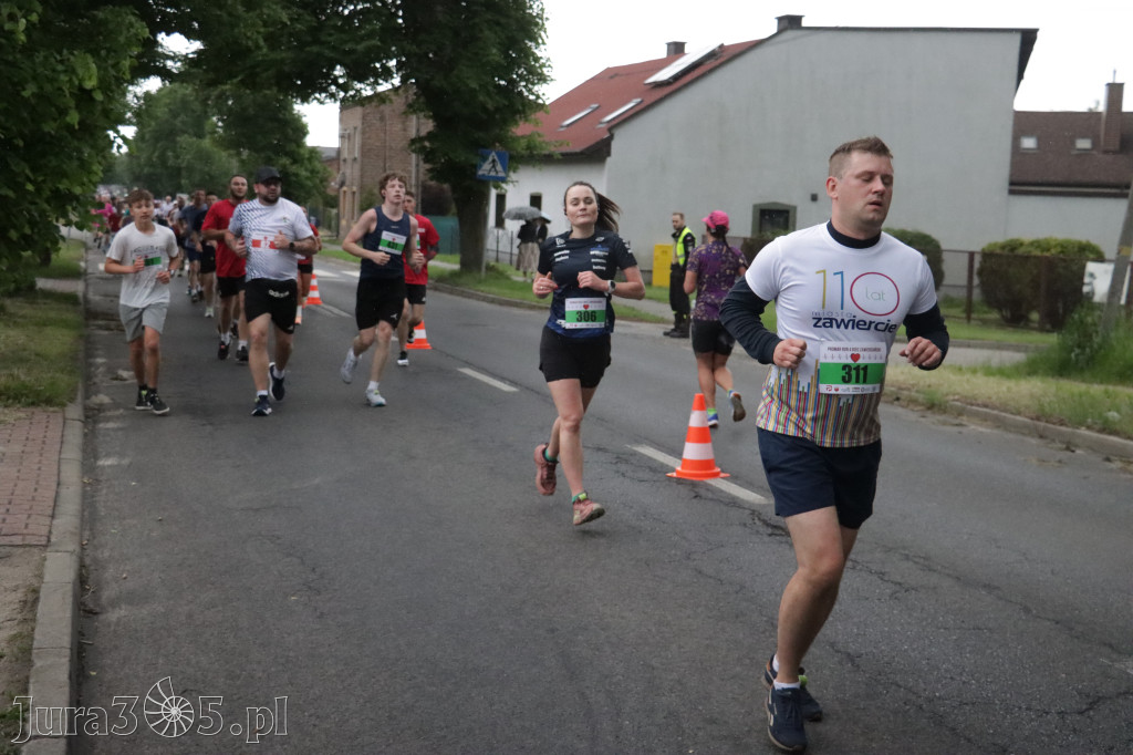 Fotorelacja II: Promar Run 4 Bieg Zawierciański