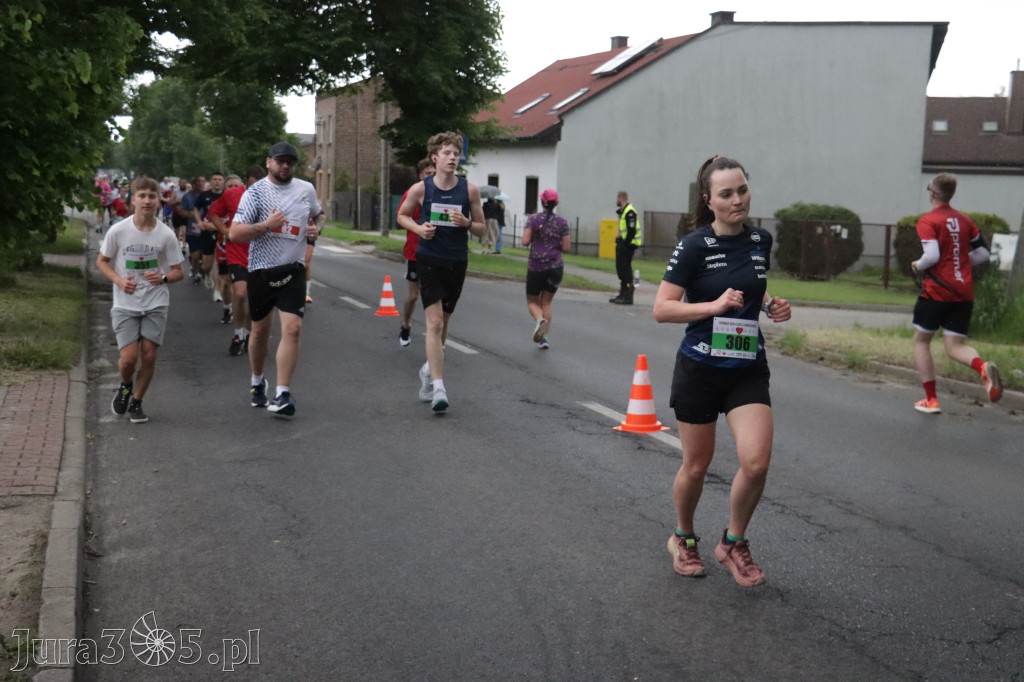 Fotorelacja II: Promar Run 4 Bieg Zawierciański