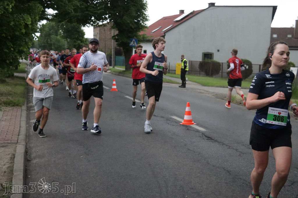 Fotorelacja II: Promar Run 4 Bieg Zawierciański