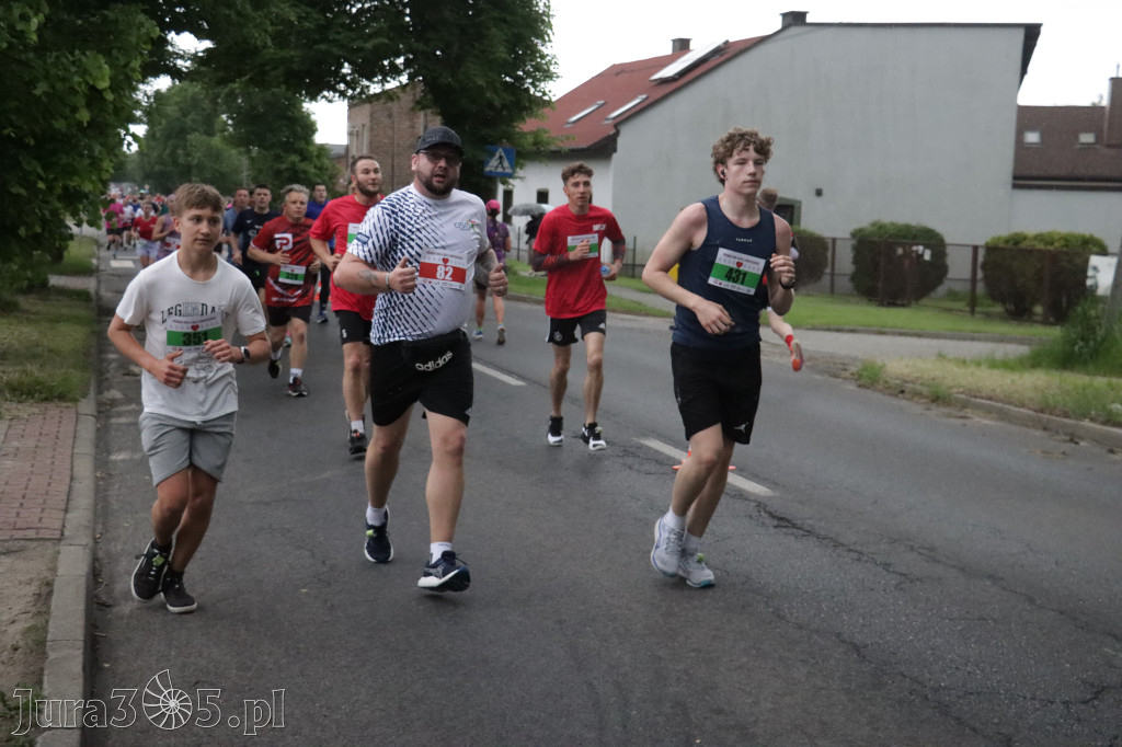 Fotorelacja II: Promar Run 4 Bieg Zawierciański