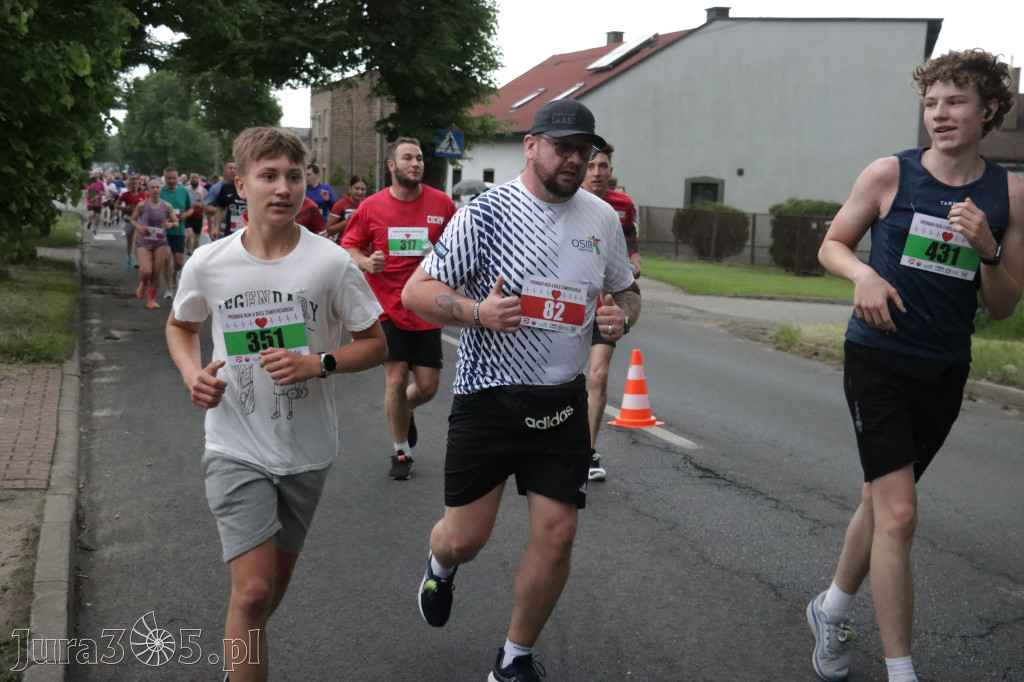 Fotorelacja II: Promar Run 4 Bieg Zawierciański