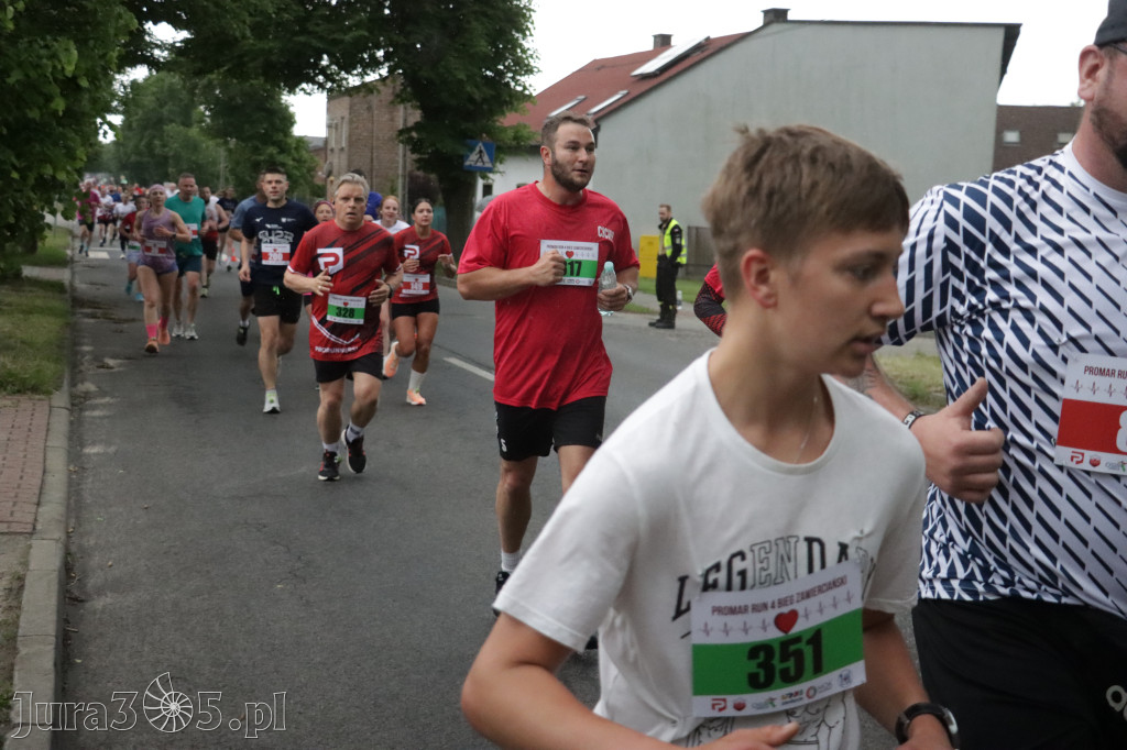 Fotorelacja II: Promar Run 4 Bieg Zawierciański