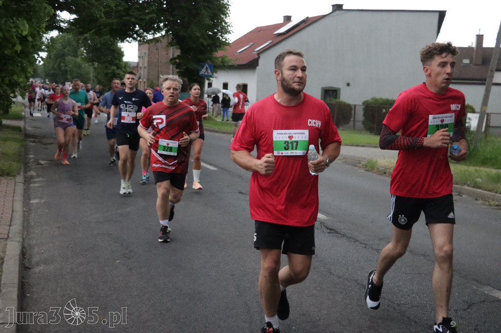 Fotorelacja II: Promar Run 4 Bieg Zawierciański
