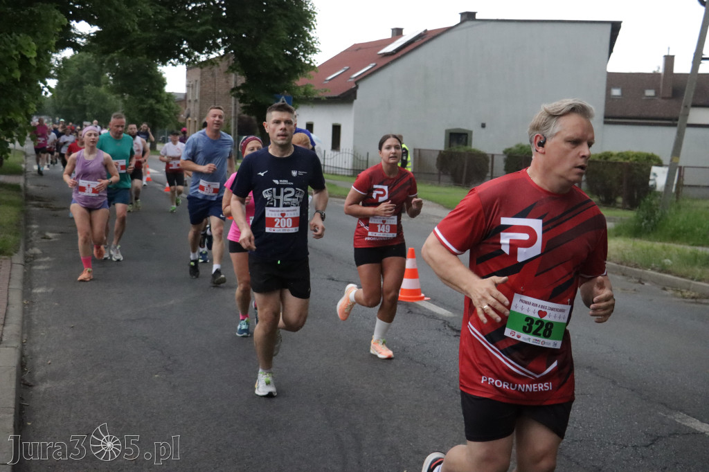 Fotorelacja II: Promar Run 4 Bieg Zawierciański