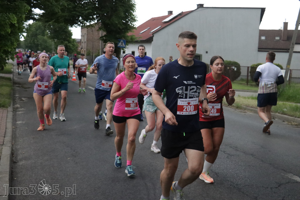 Fotorelacja II: Promar Run 4 Bieg Zawierciański