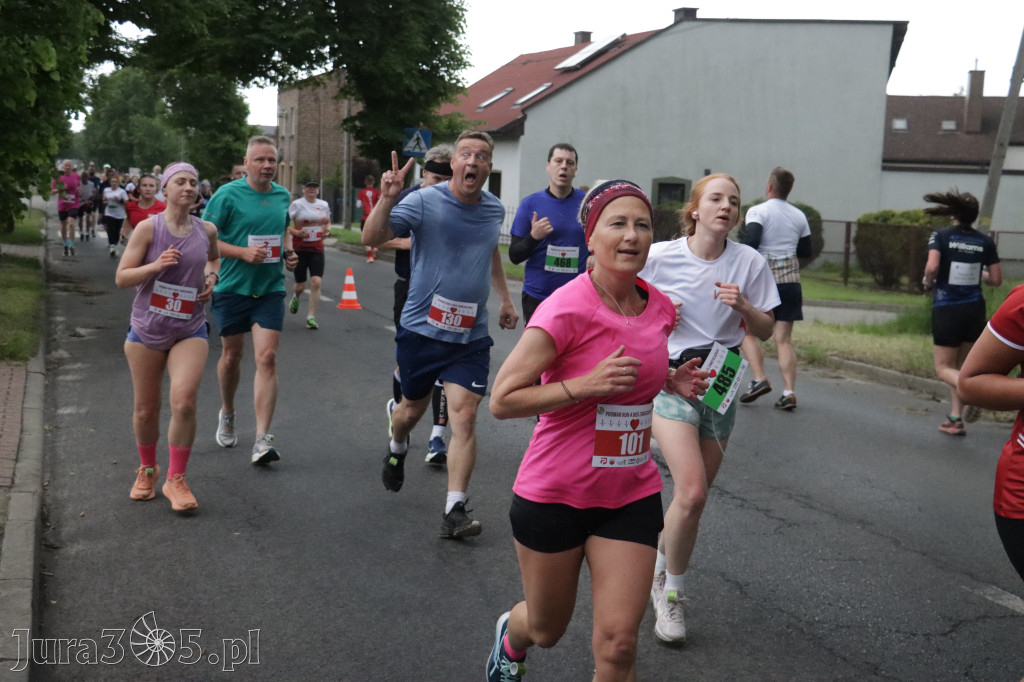 Fotorelacja II: Promar Run 4 Bieg Zawierciański