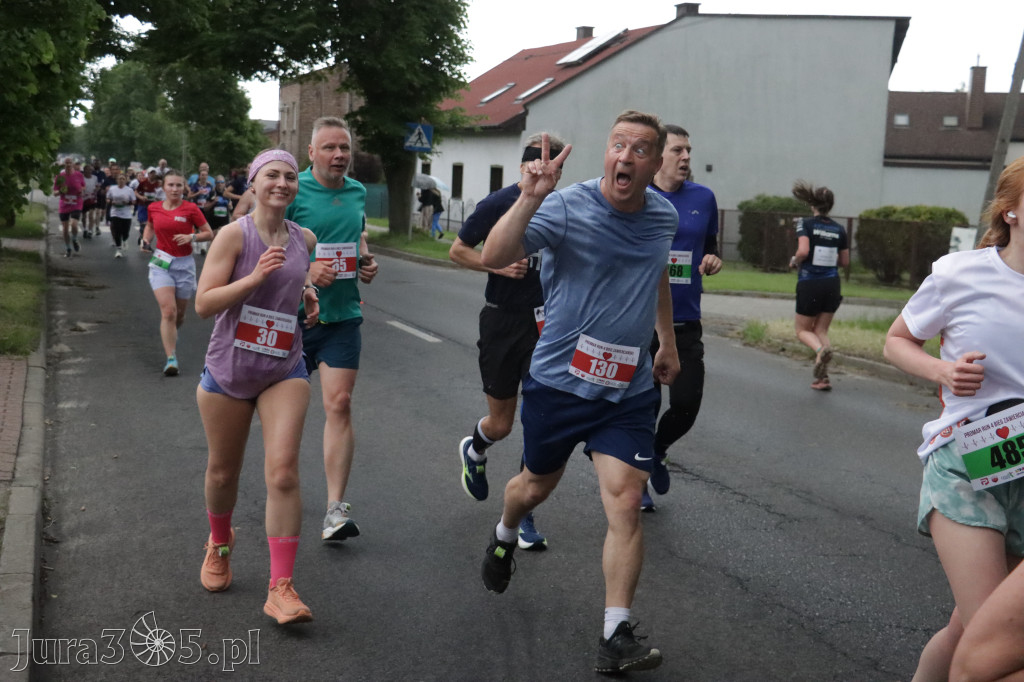 Fotorelacja II: Promar Run 4 Bieg Zawierciański