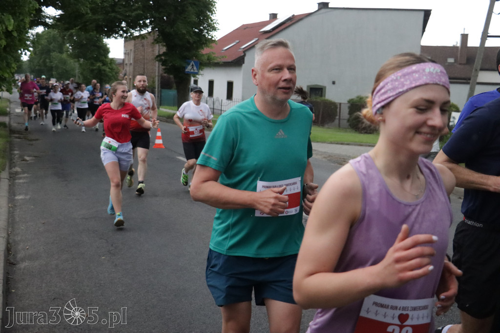 Fotorelacja II: Promar Run 4 Bieg Zawierciański