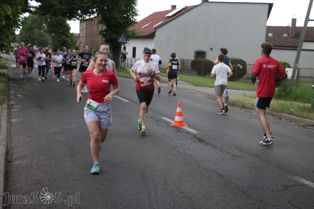 Fotorelacja II: Promar Run 4 Bieg Zawierciański