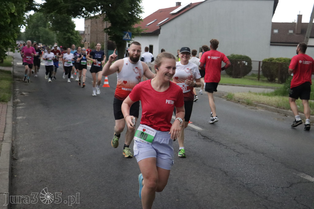 Fotorelacja II: Promar Run 4 Bieg Zawierciański