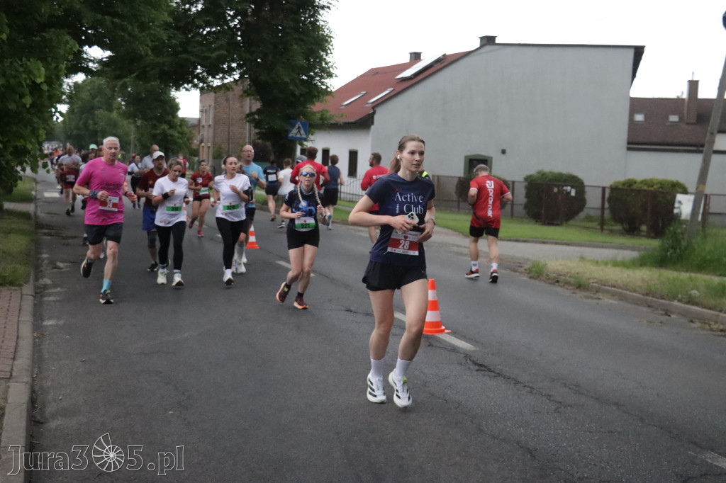 Fotorelacja II: Promar Run 4 Bieg Zawierciański