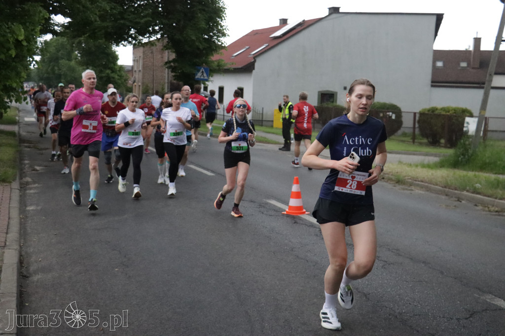 Fotorelacja II: Promar Run 4 Bieg Zawierciański