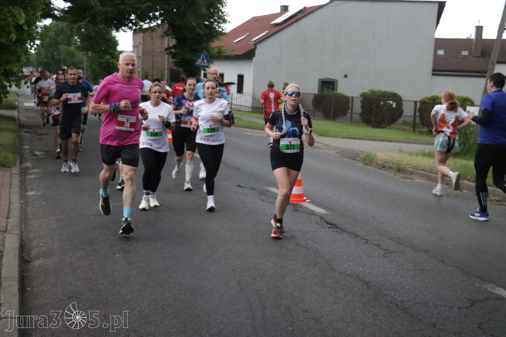 Fotorelacja II: Promar Run 4 Bieg Zawierciański