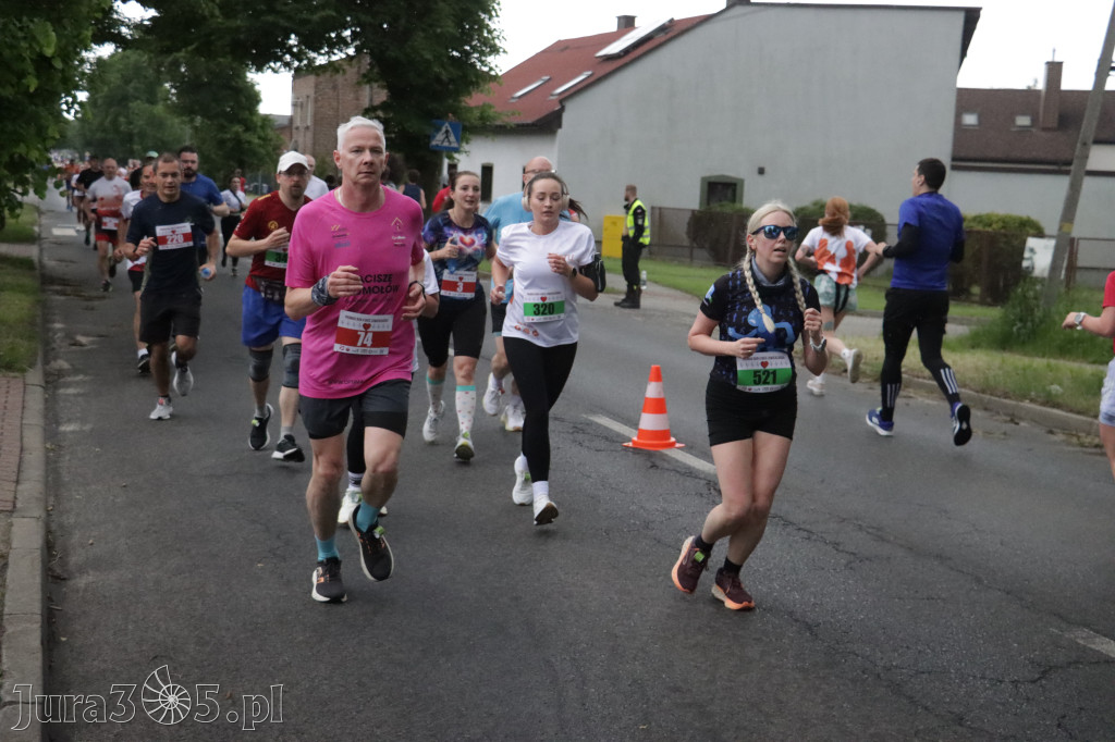 Fotorelacja II: Promar Run 4 Bieg Zawierciański