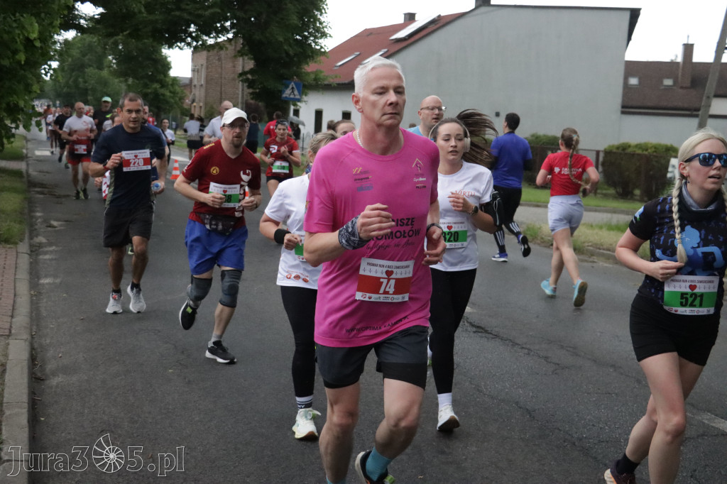 Fotorelacja II: Promar Run 4 Bieg Zawierciański