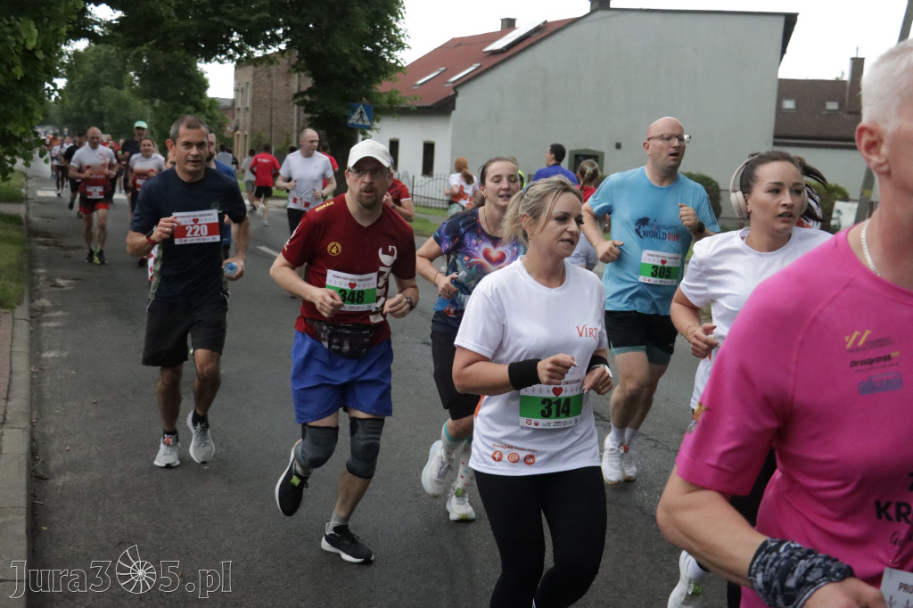 Fotorelacja II: Promar Run 4 Bieg Zawierciański
