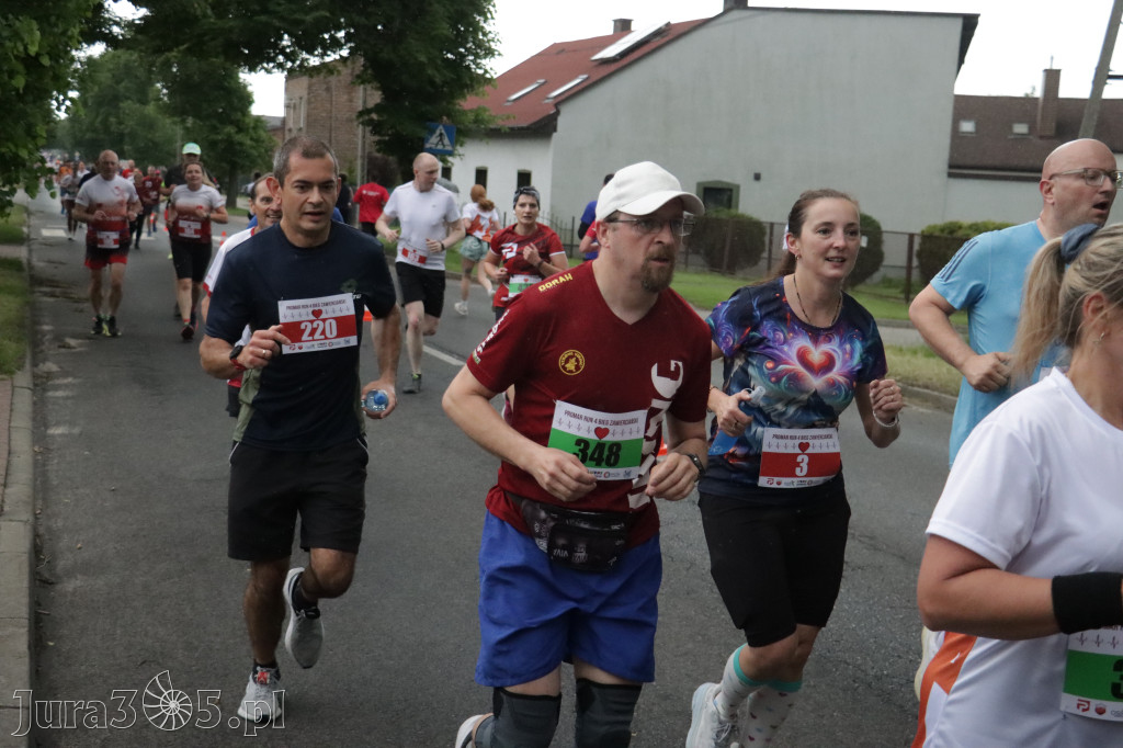 Fotorelacja II: Promar Run 4 Bieg Zawierciański