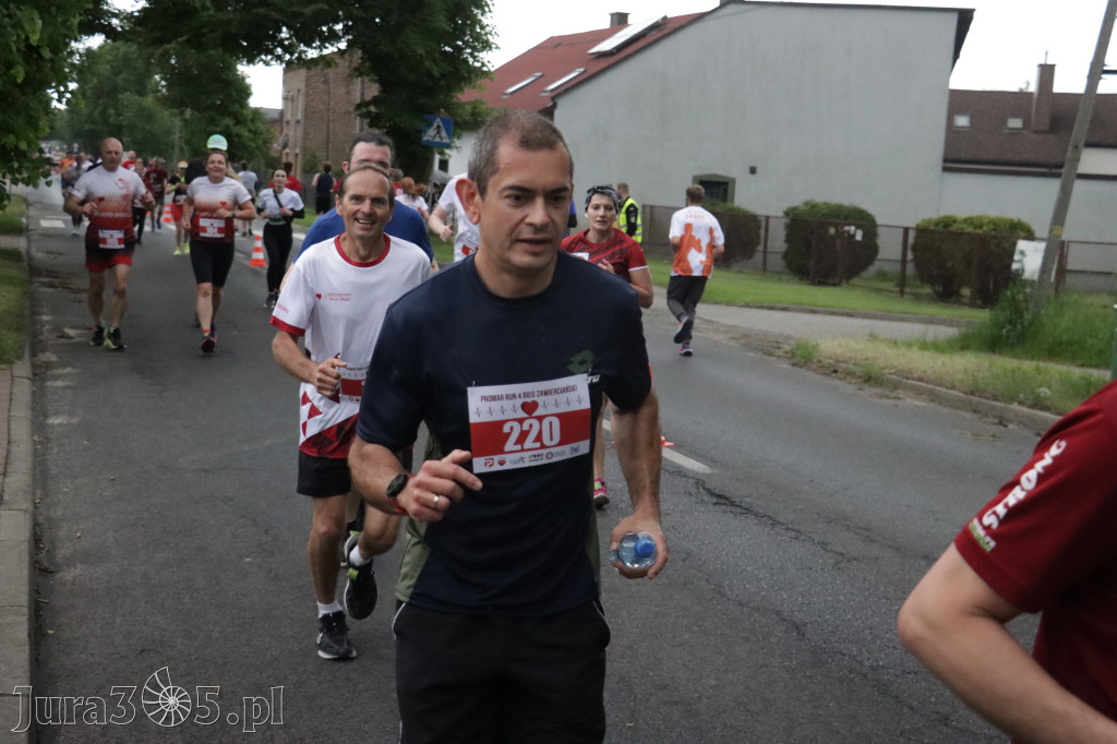 Fotorelacja II: Promar Run 4 Bieg Zawierciański