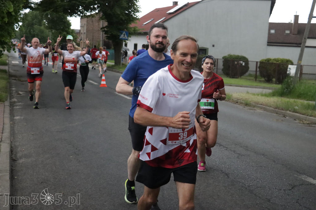 Fotorelacja II: Promar Run 4 Bieg Zawierciański