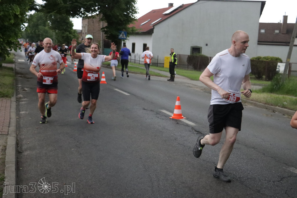 Fotorelacja II: Promar Run 4 Bieg Zawierciański